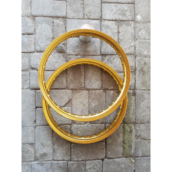 velg TMT ukuran 160 ring 17