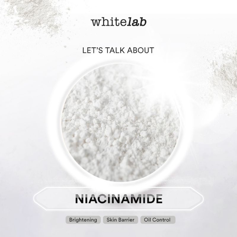 WHITELAB BRIGHTENING FACE SERUM - NIACINAMIDE 5%