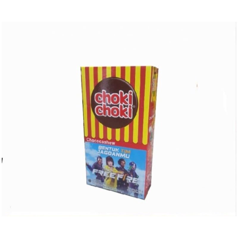 Choki Choki box isi 20 pcs