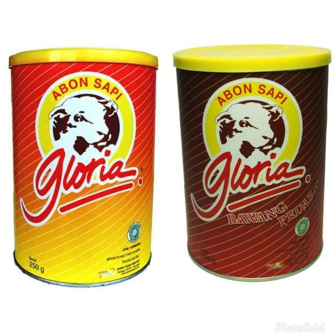 

Diskon Abon Sapi Gloria 250 g Diskon