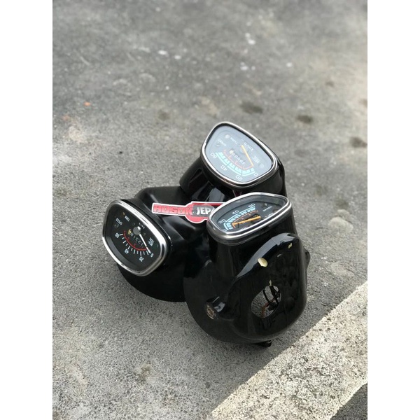 batok lampu CD original