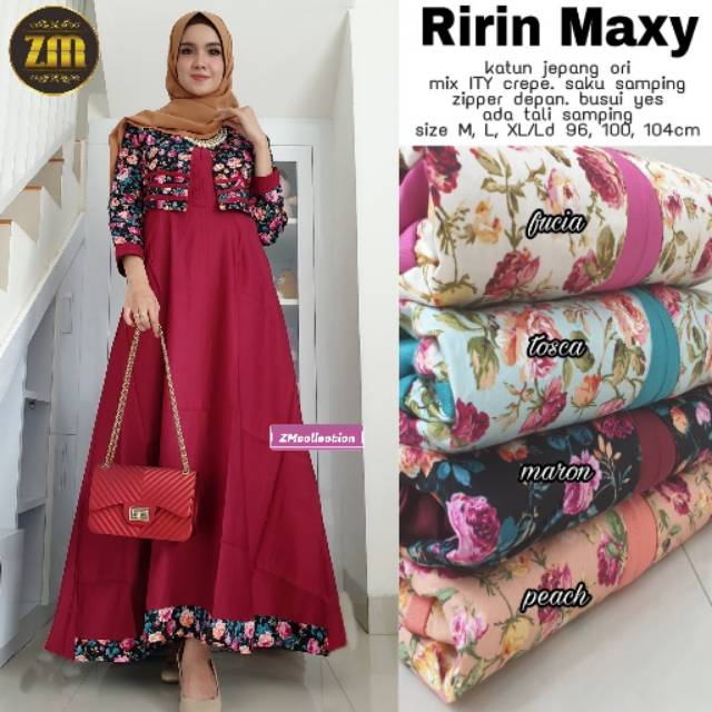 Ririn Maxy