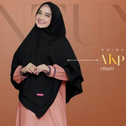 HIJAB INSTAN SYARI  KHIMAR AKP 02 || AURANY