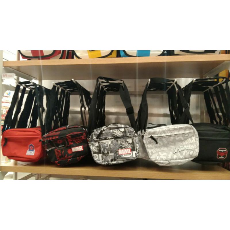 MINISO SLINGBAG SERIES MARVEL