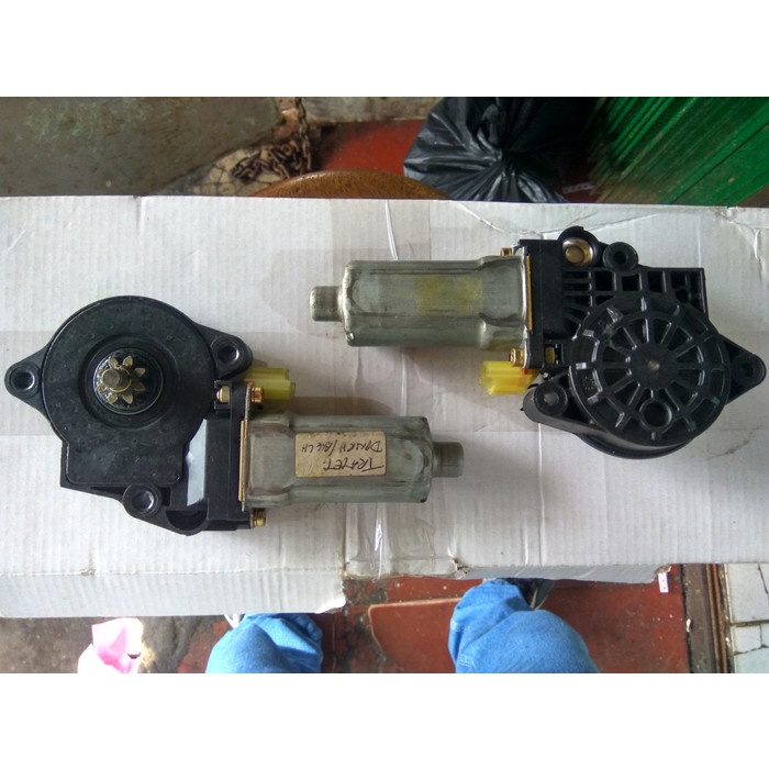 Motor power window regulator hyundai trajet bekas