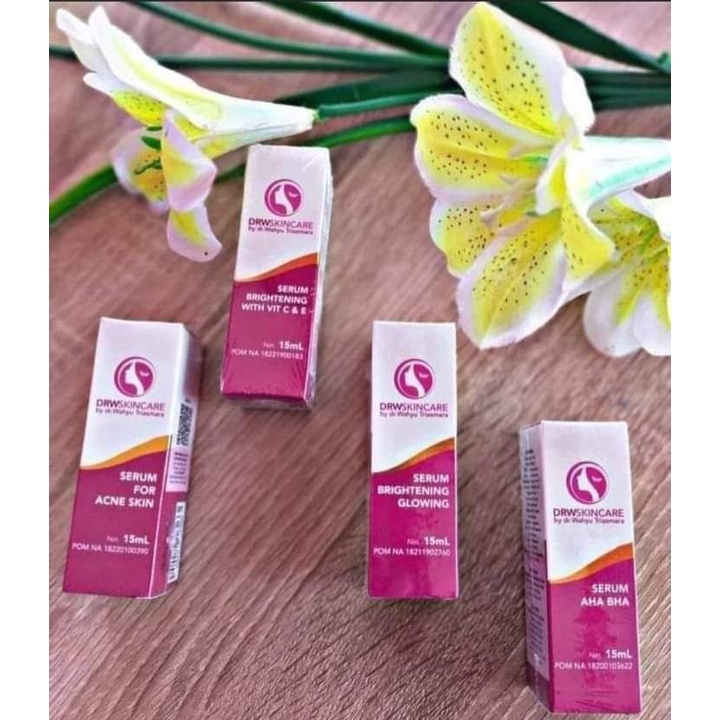 Serum Drw Skincare / Serum Pemutih / Serum Wajah