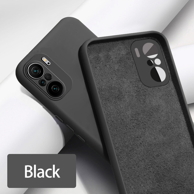 Case Bahan Silikon Warna Permen Untuk Xiaomi Redmi 10C 5G 2022