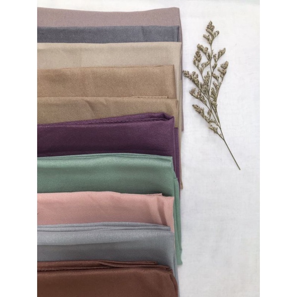 HIJAB SHINAR ANSANIA GLAMOUR ORIGINAL PREMIUM