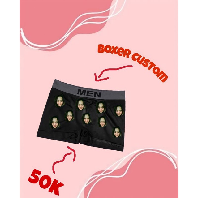Boxer Men Custom