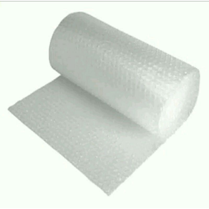 

tambahan bubble wrap