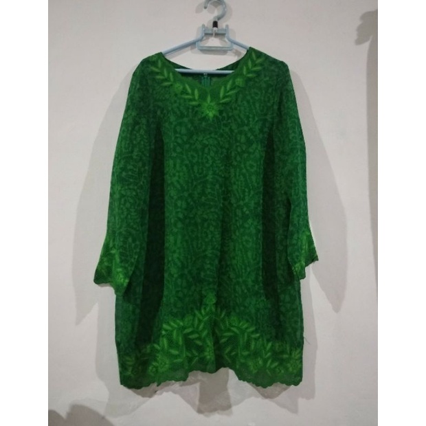 Baju Kurung Melayu/Preloved Setelan Baju Kurung