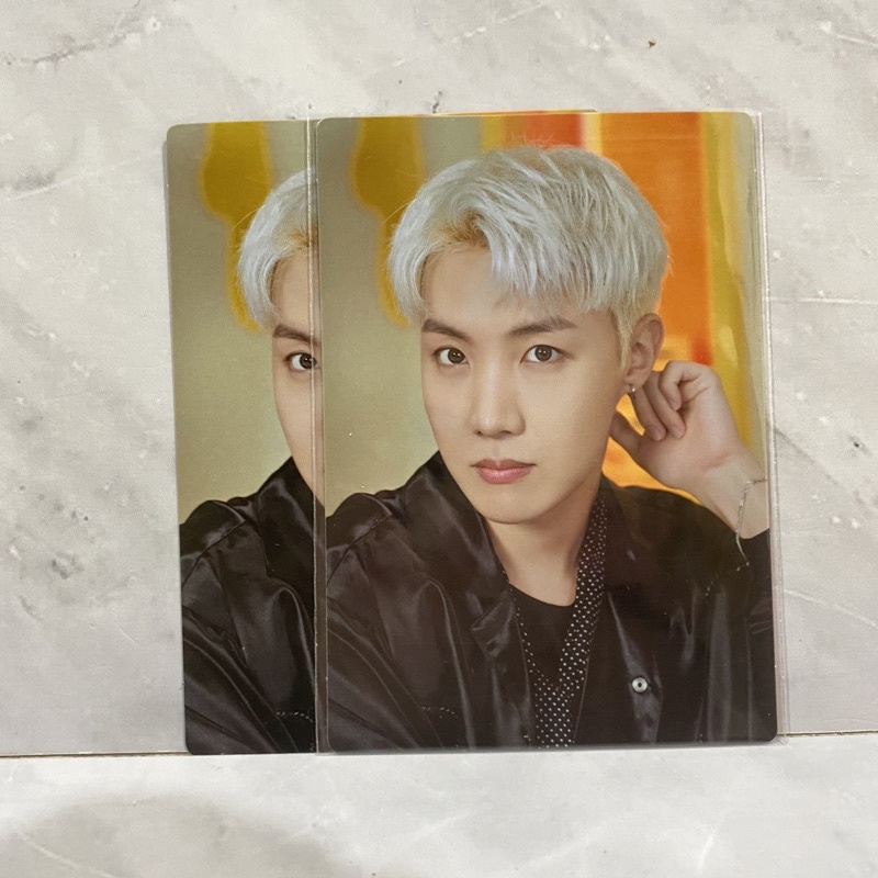 SALE BTS official PTD permission to dance pc mpc mini photocard Jhope j hope | magic shop muster win