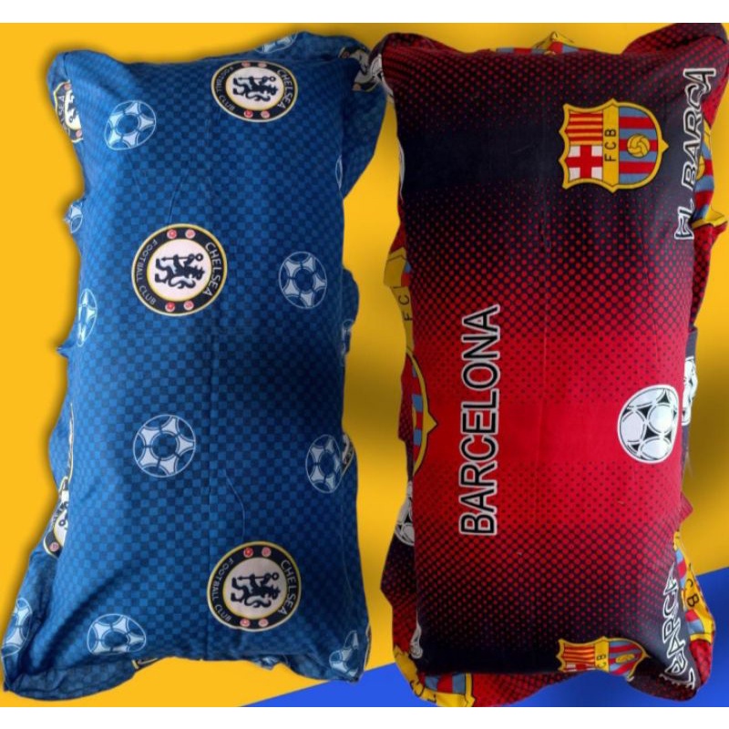 Sarung Bantal Cinta Motif | Sawal Bantal Cinta