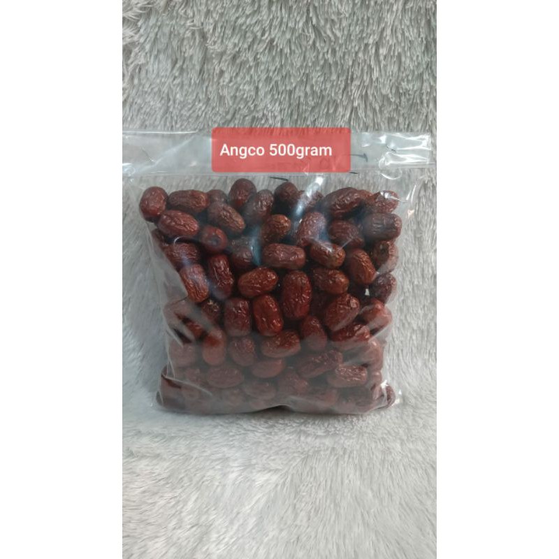 

Angco/Red Dates / Kurma Merah 500gram