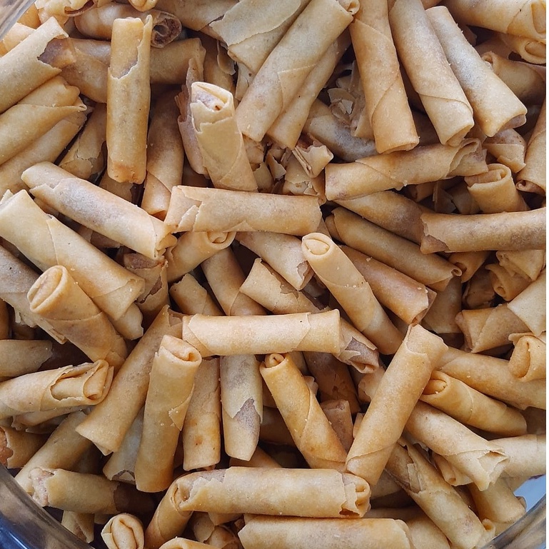 

CHILI SPRING ROLL