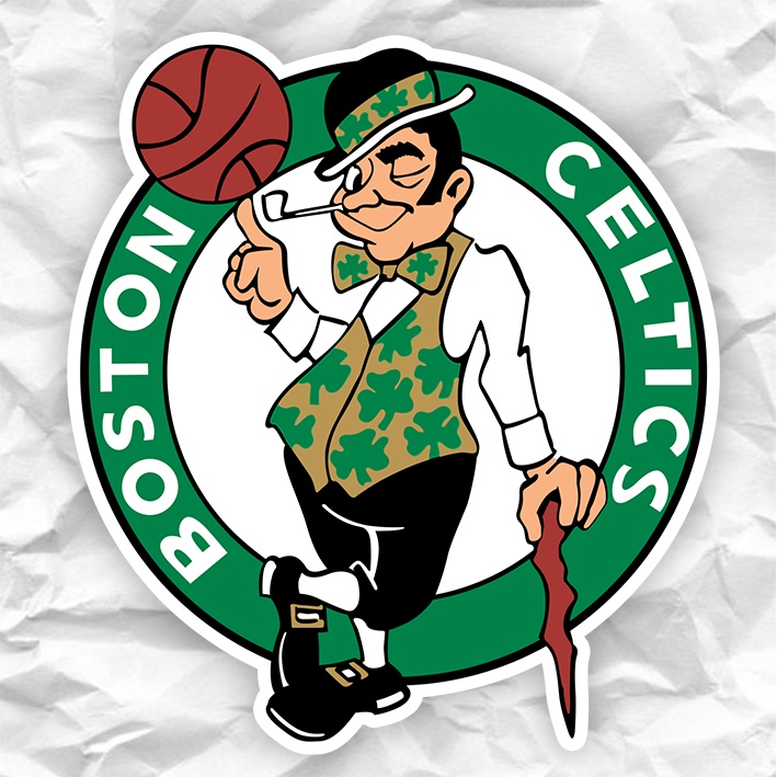 

Sticker NBA Boston Celtics | Sticker Celtics | Stiker Celtics | Sticker Boston Celtics
