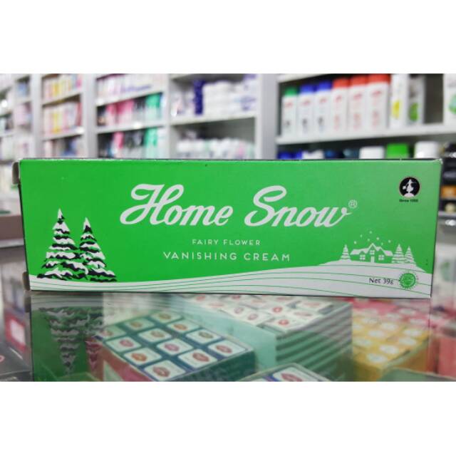 Home Snow Vanishing Cream