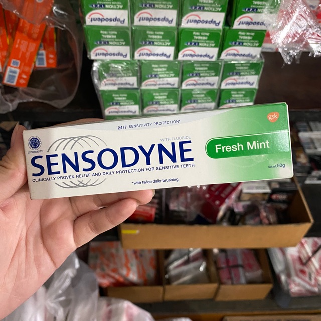 SENSODYNE 40gram