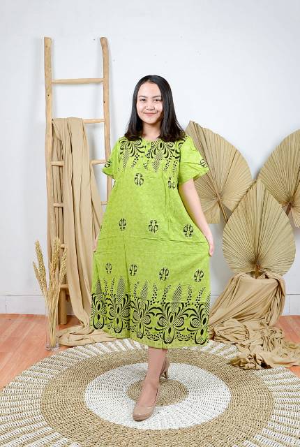 Daster payung laras hitsman murah harga grosir pekalongan batam-1