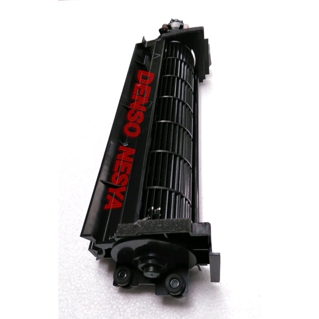 Dinamo Motor Double Blower AC Mobil Belakang Tengah untuk Daihatsu Terios - LENGKAP Tinggal Pasang -