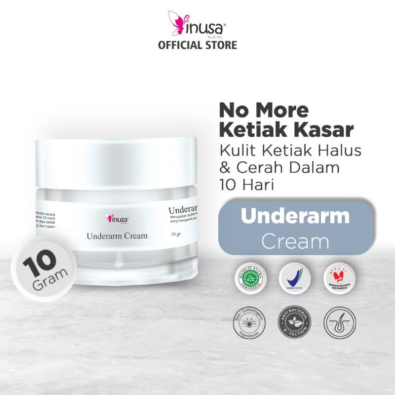 UNDERARM CREAM INUSA