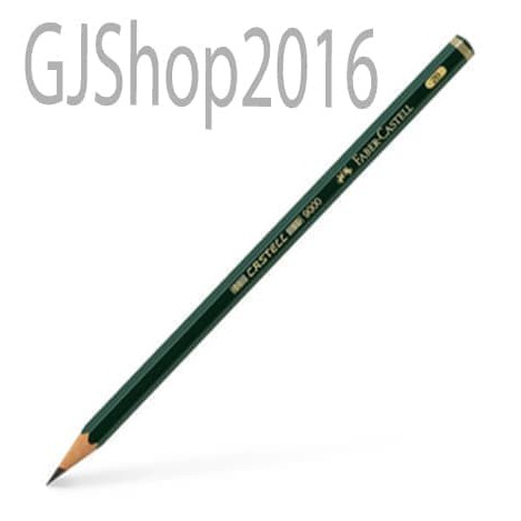

Pensil 2B Faber Castell 9000