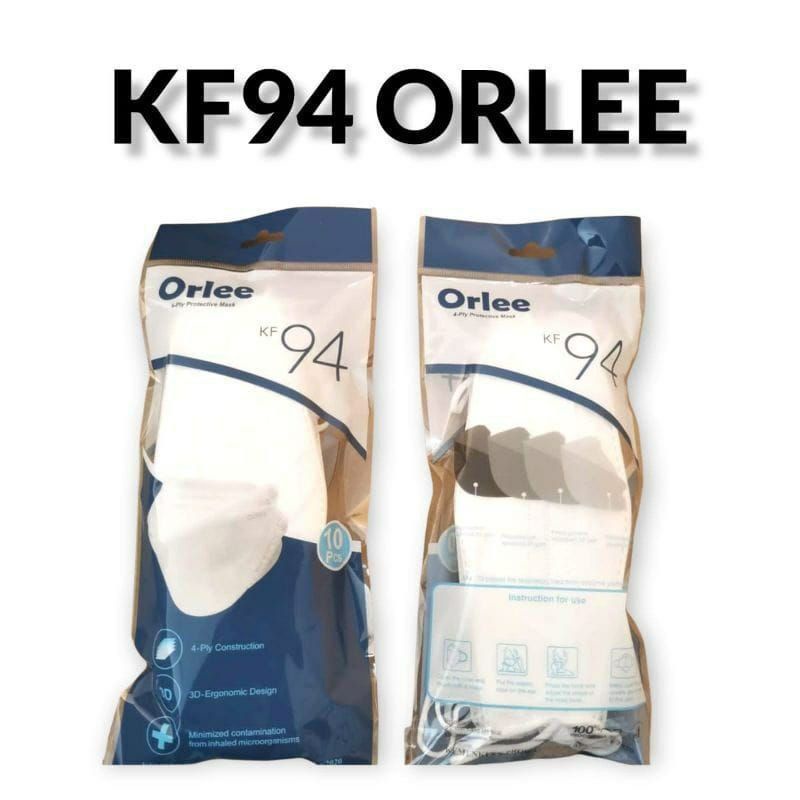 MASKER KF94 ORLEE