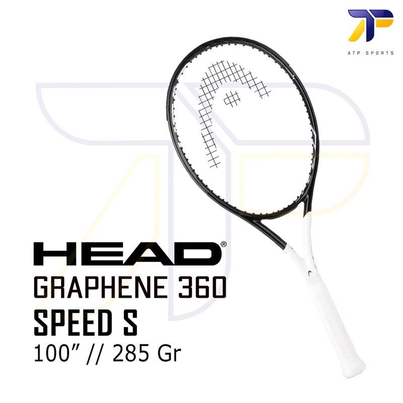 Raket Tenis Tennis HEAD Graphene 360 Speed S  285 Gram