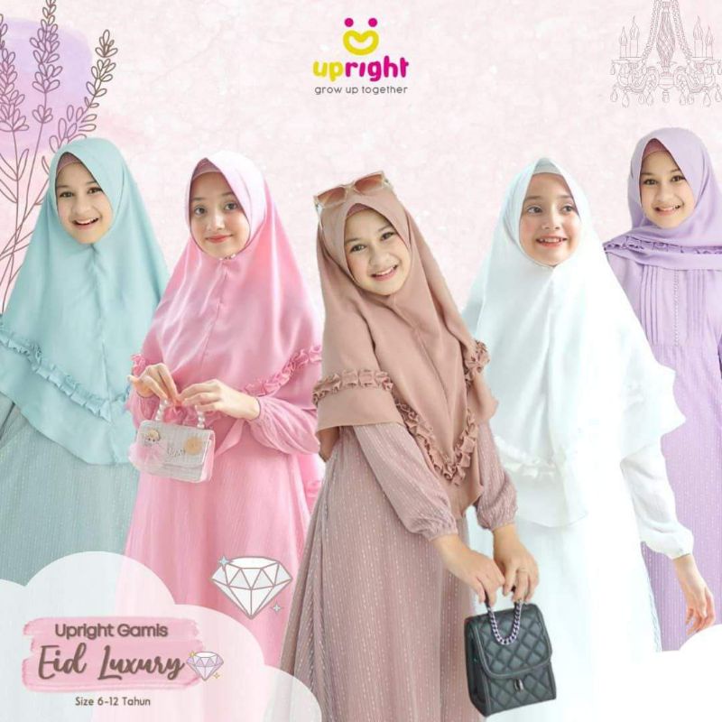 Upright Set Luxury Ied Series