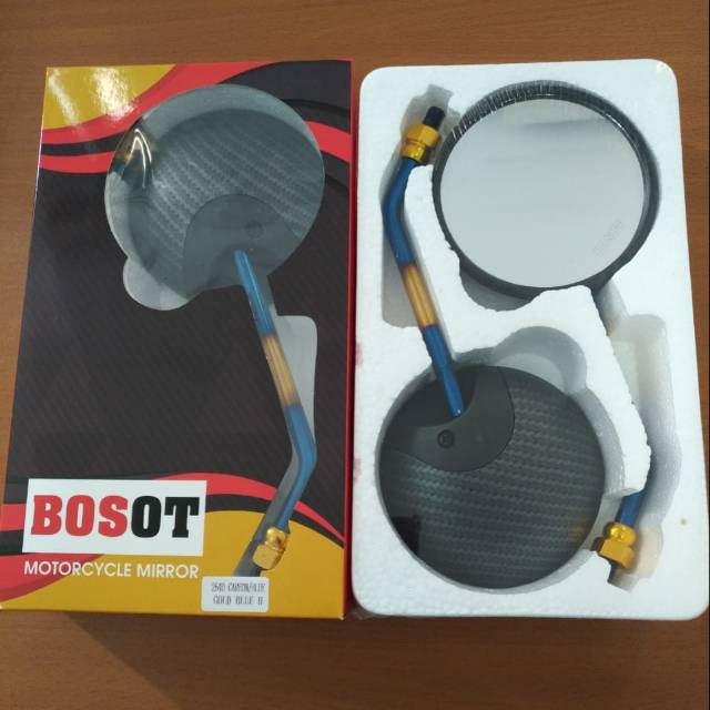 Kaca Spion Bosot Scoopy 2 Tone Universal Import