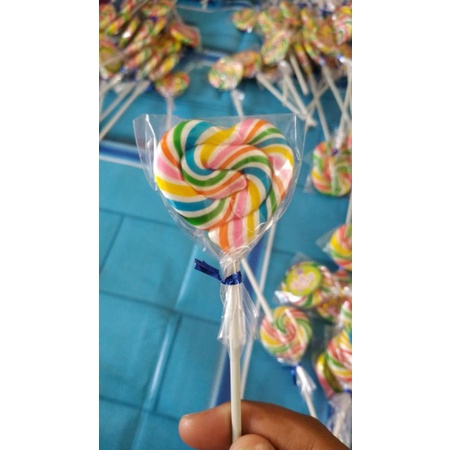 

Permen Lolipop 4,5 Love 100 pcs | candy lolipop