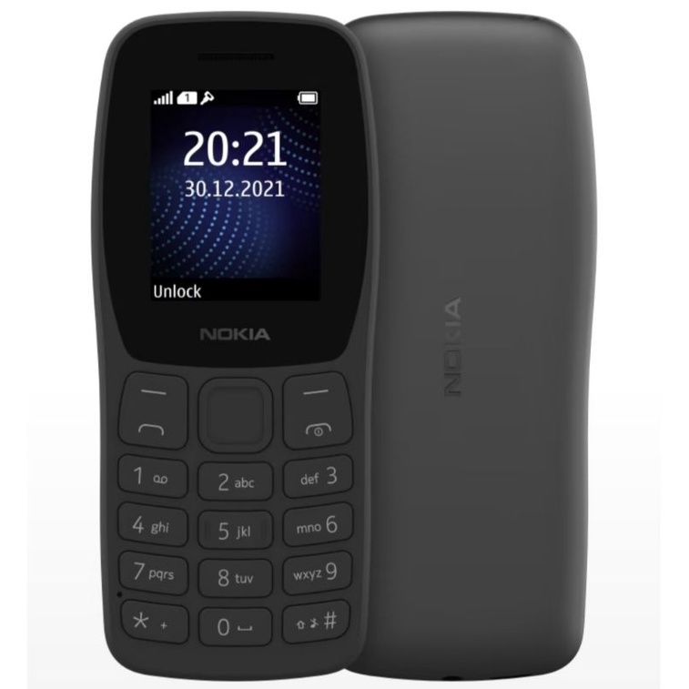 Nokia 105 Simba 2022 Garansi Resmi Nokia Plus Wireless Radio