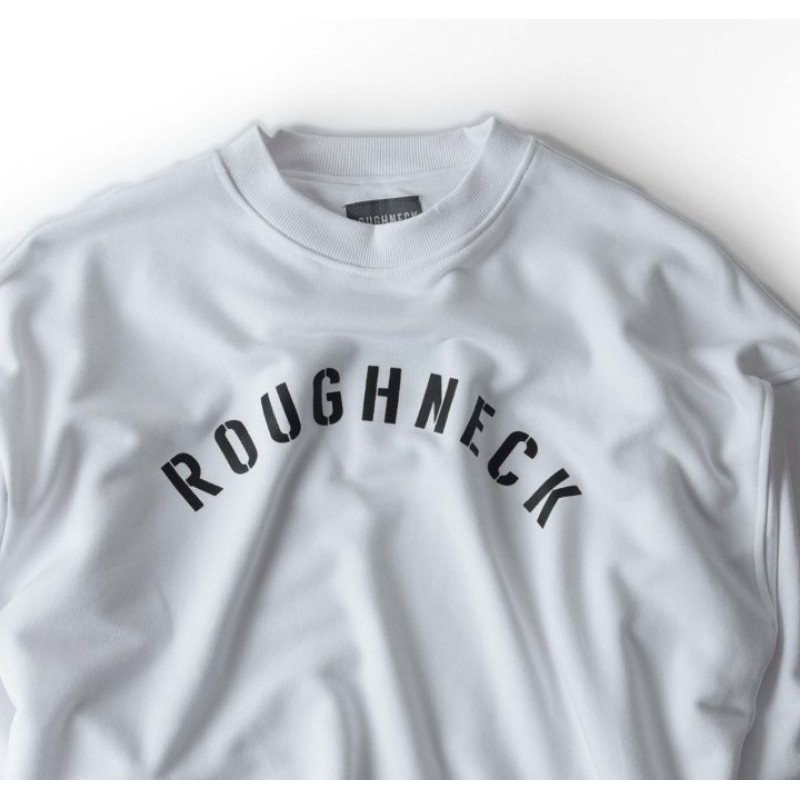 Crewneck premium qualiti keren kekinian rougheneck 1991