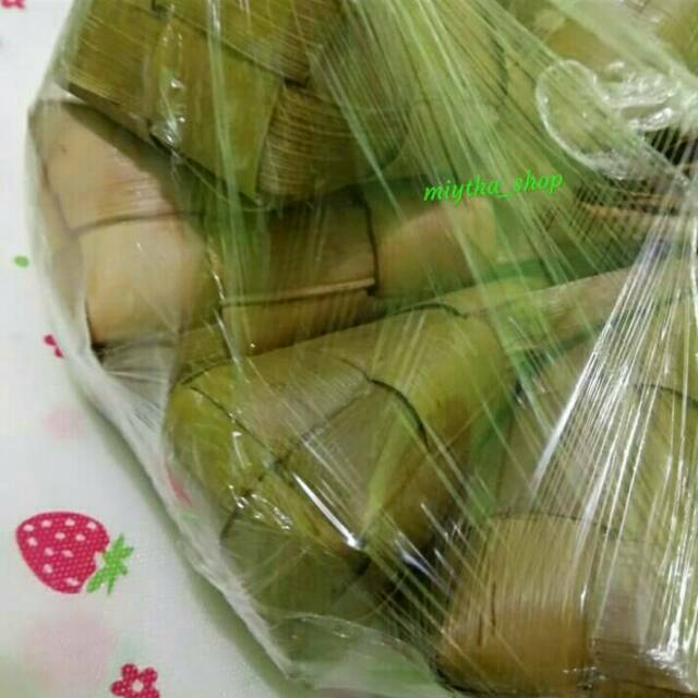 

Ketupat matang