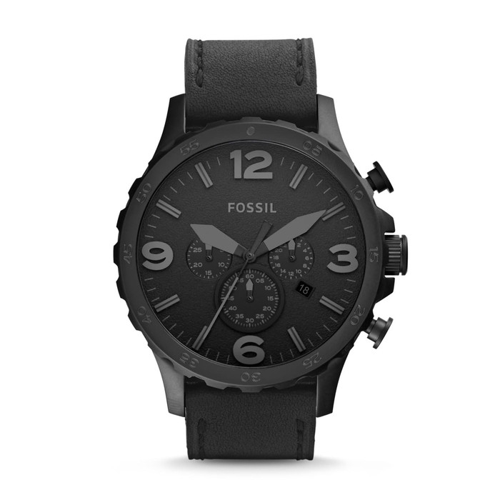 Jam Tangan Pria Fossil JR-1354 Original 1 Year Warranty + TinBox