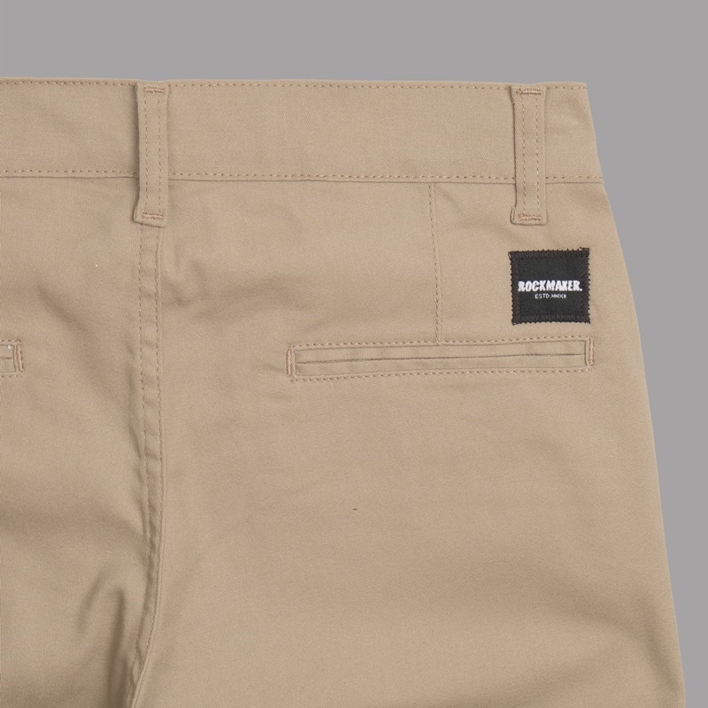 CELANA CHINO ROCKMAKER KHAKY