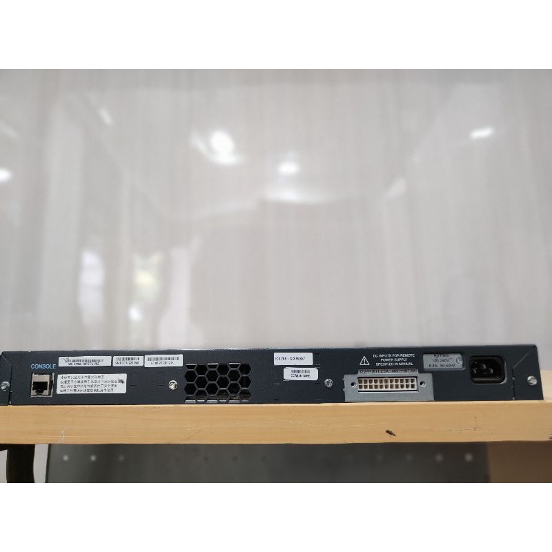 Cisco Catalyst 2960 Series PoE-48