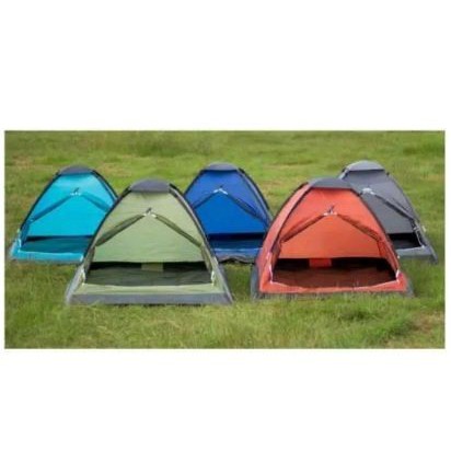 【COD】 Tenda Dome Camping 6-7 Orang` 6P 7P Anti Air Waterproof` Kemah Outdoor Indoor Tent