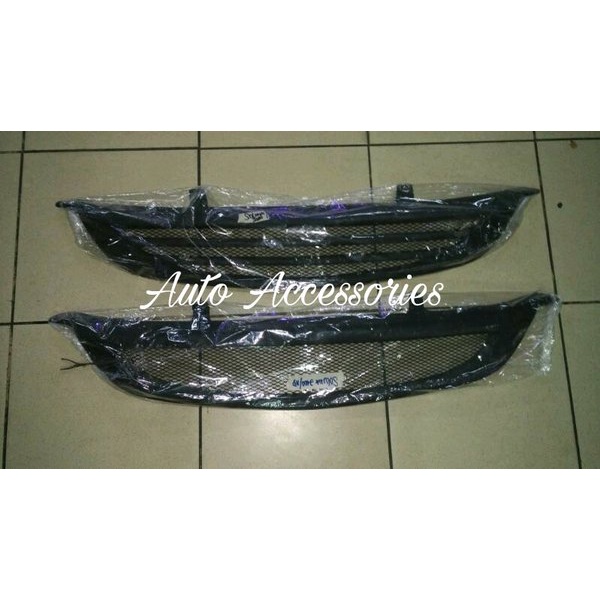 Grill custom Toyota Soluna baru