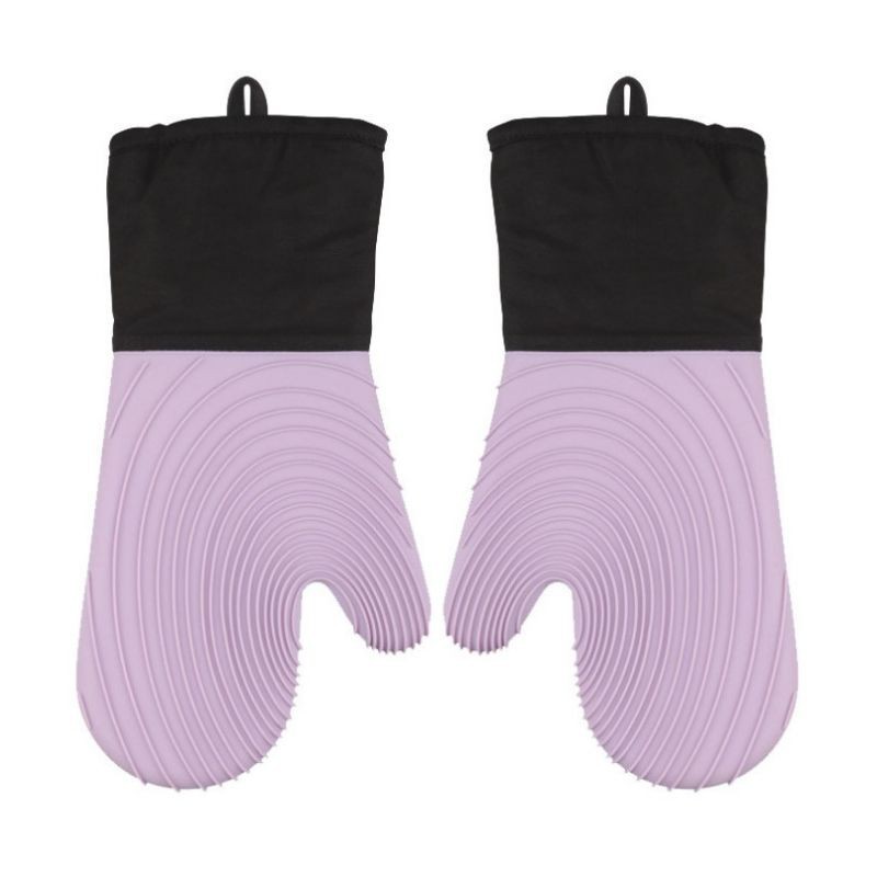 silicone oven mitt SALUR / sarung tangan tahan panas