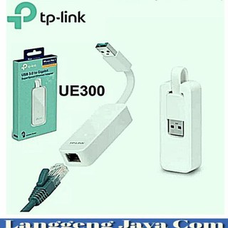 Сетевая карта tp link ue300