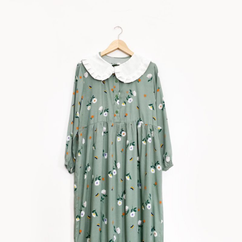 Laika Dress Alamanda Mint