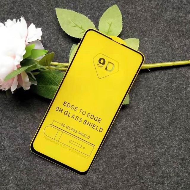 FULL 9D Tempered Glass Realme NARZO 20/20A/30A/10A/C11/C12/C15/C3/C2/C1/U1/5i/5/6 pro/5s/3/2/XT/X/X2