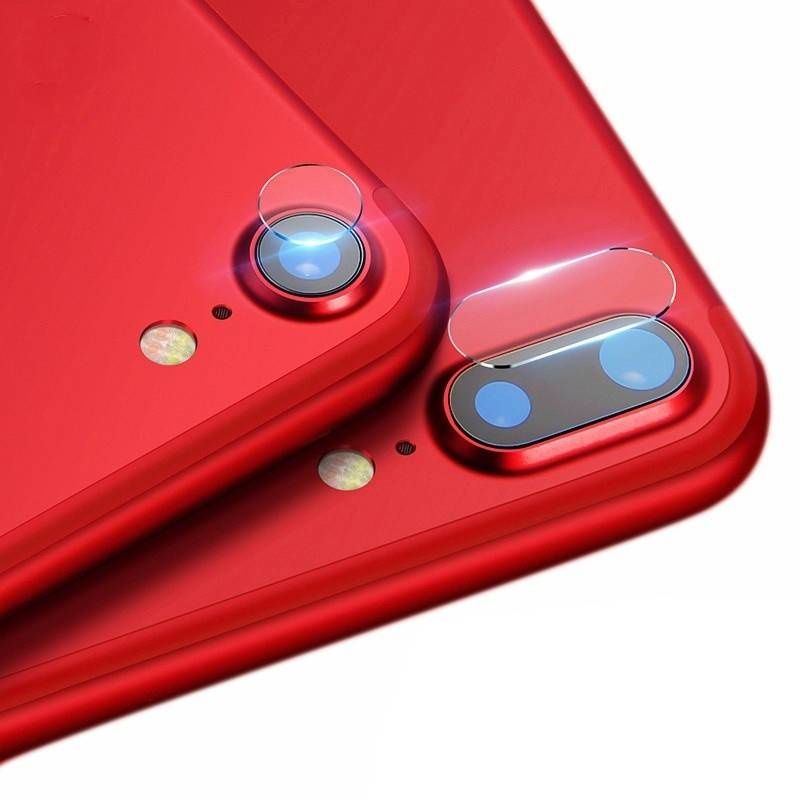 2 Pcs Camera Protective Glass For iPhone 6 6s 7 8 Plus Glass On iPhone X XS Max XR Len Protector Film Aiphone