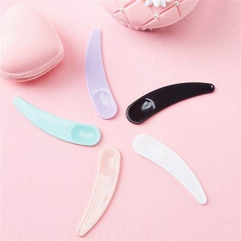 ❤️ Cloudy ❤️ Mini Spatula Applicator