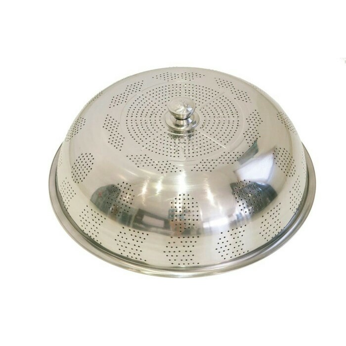 Tudung Saji Jumbo Stainless 65 cm