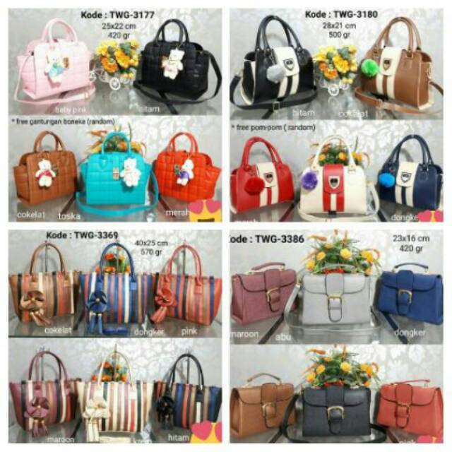 TAS MURAH/TAS BERKUALITAS/LANGSUNG PABRIK