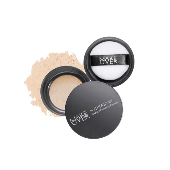 MAKE OVER Hydrastay Radiant Finishing Powder - 8gr