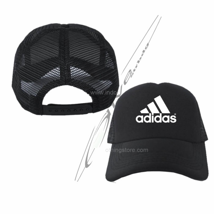 TOPI BASEBALL JARING PRIA ADIDAS COD