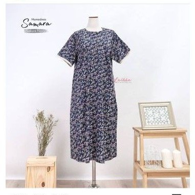 Samara Homedress Size S by Laikha Daily